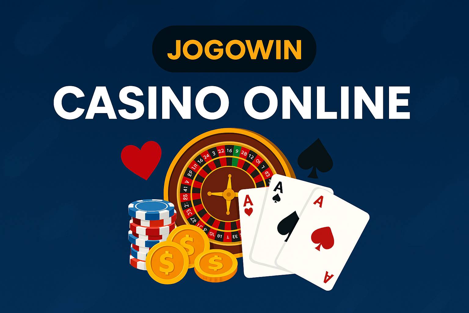
                                Cassino Online JOGOWIN 